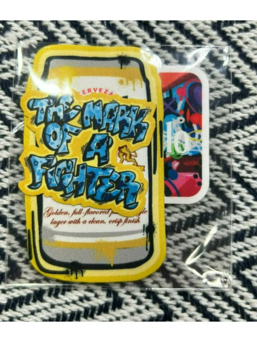 Modelo Mens Full-Zip Hoodie Black Large With Pins Set Limited Edition - Picture 3 of 8